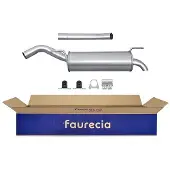 Hella Endschalldämpfer Easy2Fit PARTNERED with Faurecia 8LD 366 035-381