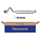 Hella Endschalldämpfer Easy2Fit PARTNERED with Faurecia 8LD 366 030-381