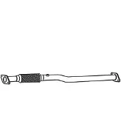 VEGAZ Abgasrohr HYUNDAI,KIA HUR-137 286102D107