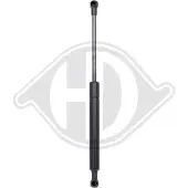 Diederichs Gasfeder, Motorhaube 9121404