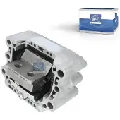 DT Spare Parts Lagerung Motor DT SPARE PARTS Aftermarket-Expertise passend für MAN