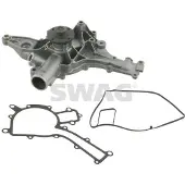 SWAG Wasserpumpe [Hersteller-Nr. 10924208] für Mercedes-Benz