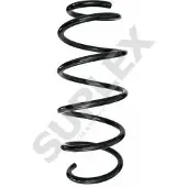 SUPLEX Fahrwerksfeder [Hersteller-Nr. 23621] für Opel, Fiat, Vauxhall