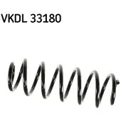 Skf Fahrwerksfeder VKDL 33180