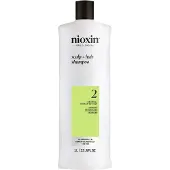 Nioxin system 2 - Shampoo Natürliches Haar 1 l
