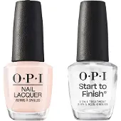 OPI Nail Lacquer Bubble Bath - 15ml