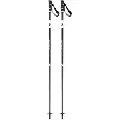 SCOTT - All-Mountain-Skistöcke - Pro Taper Srs Black - Größe 120 cm - schwarz