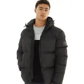 Avant Garde Herren Rawlins Steppjacke Schwarz