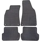 Petex Gummimatte für Audi A4 ab 11/2000-10/2007 / A4 Avant ab 09/2001-04/2008