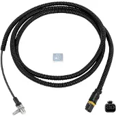 DT Spare Parts Spare Parts ABS Sensor Raddrehzahl Vorne Rechts für NEOPLAN Centroliner 3.37132