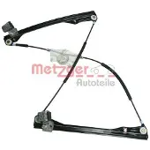 METZGER 2160013 Elektrischer Fensterheber Vorne Links für VW Golf IV Schrägheck (1J1)