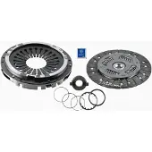 SACHS Kupplungssatz 3000 950 080