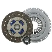 AISIN Kupplungssatz Kupplung für SUBARU FORESTER (SH) KF-038