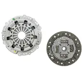 AISIN Kupplungssatz Kupplung für RENAULT Clio III Schrägheck (BR0/1, CR0/1) KN-174R