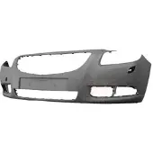 VAN WEZEL Stoßfänger 3850576 vorne für Opel