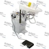 Fispa Sidat Kraftstoff-Fördereinheit 72688
