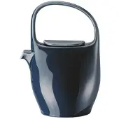 Rosenthal Junto ocean blue Teekanne 6 Personen 1,3 L
