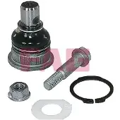 Schaeffler FAG Traggelenk Vorne für RENAULT Twingo III Schrägheck (BCM) 825 0441 10