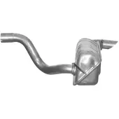 VEGAZ Endschalldämpfer MERCEDES-BENZ MS-425 6394903781,9364903781 Endtopf,Auspuff Endtopf,Nachschalldämpfer,ESD
