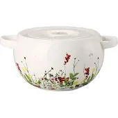Rosenthal Salatschale Brillance Fleurs Sauvages 29 cm