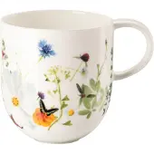 Rosenthal Brillance - Grand Air - Becher mit Henkel