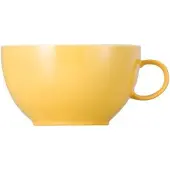 Thomas Sunny Day Yellow Cappuccino Obertasse 0,38l