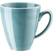Rosenthal Mesh Aqua Tasse m. Henkel