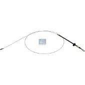 DT Spare Parts Seilzug, Feststellbremse 4.67829