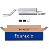 Hella Endschalldämpfer Easy2Fit PARTNERED with Faurecia 8LD 366 026-591