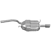 VEGAZ Endschalldämpfer AUDI AS-262IMA 8E0253609FQ,8E0253609AS Endtopf,Auspuff Endtopf,Nachschalldämpfer,ESD