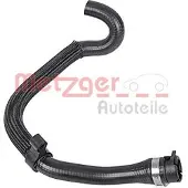 METZGER Autoteile Schlauch, Wärmetauscher-Heizung [Hersteller-Nr. 2420293] für Peugeot, Fiat, Citroën