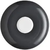 Thomas Sunny Day Grey Espresso- / Mokka Untertasse