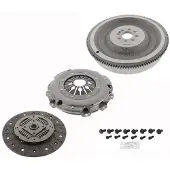 MAPCO Kupplungssatz komplett 10502 für NISSAN Qashqai / Qashqai +2 I (J10, NJ10)