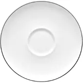 Rosenthal TAC 02 Platin Espresso Untertasse 11,5 cm TAC 02 Platin 11280-403241-14716