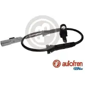 AUTOFREN SEINSA ABS Sensor Raddrehzahl Hinten Links für RENAULT Sandero / Stepway II (B8) DS0141