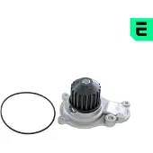 OPTIMAL Kühlmittelpumpe Wasserpumpe für JEEP CHEROKEE (KJ) AQ-2298