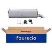 Hella Endschalldämpfer Easy2Fit PARTNERED with Faurecia 8LD 366 027-971