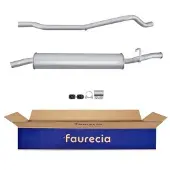 Hella Endschalldämpfer Easy2Fit PARTNERED with Faurecia 8LD 366 028-641