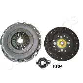 Japanparts Japan Parts KF-FI04 Kupplungssätze
