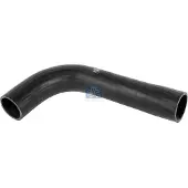 DT Spare Parts Kühlerschlauch Ø 64 mm Ø 67 mm SPARE PARTS für u.a. MERCEDES-BENZ NG
