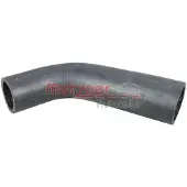 METZGER Ladeluftschlauch [Hersteller-Nr. 2400474] für Ford