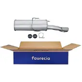 Hella Endschalldämpfer Easy2Fit PARTNERED with Faurecia 8LD 366 032-631