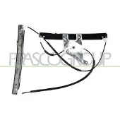 PRASCO AD016W043 Elektrischer Fensterheber Vorne Rechts für AUDI A3 Schrägheck (8L1)