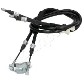 Japanparts Seilzug, Feststellbremse BC-0427