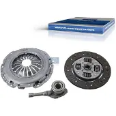 DT Spare Parts Kupplungssatz Ø 240 mm 24.6 x 21 DT SPARE PARTS für u.a. NISSAN