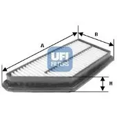 Ufi Luftfilter 30.237.00