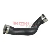 METZGER Autoteile Ladeluftschlauch [Hersteller-Nr. 2400517] für Mercedes-Benz