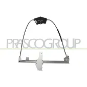 PRASCO Fensterheber pg420w012 vorne links für Peugeot