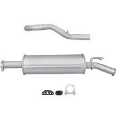 Hella Endschalldämpfer Easy2Fit PARTNERED with Faurecia 8LD 366 034-291