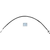 DT Spare Parts Seilzug, Feststellbremse 4.67839